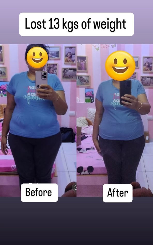 Transformation Client 1